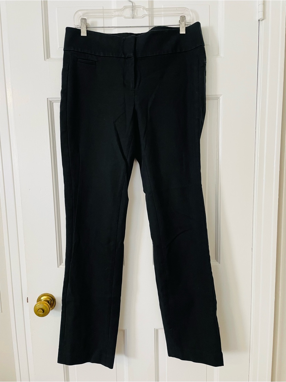 LOFT Marisa Fit Slim Leg Pants